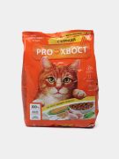 Сухой корм для кошек ProXвост,