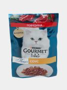 Влажный корм для кошек Gourmet