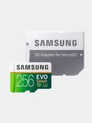 Карта памяти Samsung microSDXC