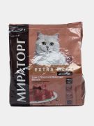 Корм для стерильных кошек Мира