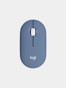 Беспроводная мышь Logitech Peb