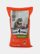 Корм для кошек Club 4 Paws Pre