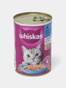 Влажный корм для кошек Whiskas