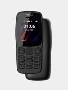 Телефон_GSM_Nokia_106,_Черный