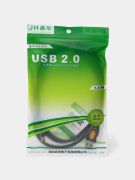 Кабель USB A на Mini USB DZ-20