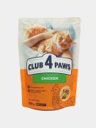 Корм для кошек Club 4 Paws Pre