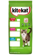 Сухой корм для кошек Kitekat д