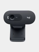 Веб камера Logitech C505 720p 