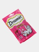 Конфеты для кошек Dreamies аро