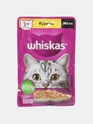 Корм для кошек Whiskas Желе с 