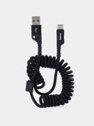 Кабель-пружинка Baseus USB-Typ