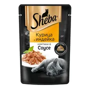 Влажный корм для кошек Sheba Л