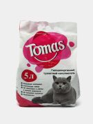 Наполнительные Tomas для кошек