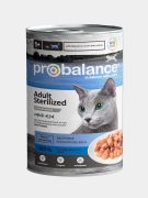 Корм ProBalance Sterilized для