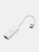 Адаптер Hoco UA22 USB в RJ45, 