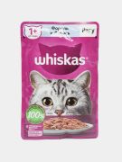 Корм для кошек Whiskas Рагу с 