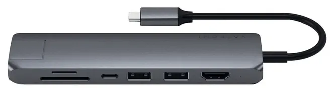 Адаптер USB-C Satechi Type-C S