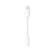 Адаптер Apple Lightning to 3.5