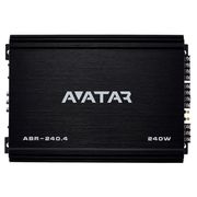 Усилитель Avatar ABR-240.4, Че