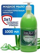 Жидкое_мыло_Bravo,_Алое_Вера,_