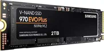 Накопитель SSD Samsung 970 EVO