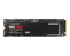 Накопитель SSD Samsung 980 M2 