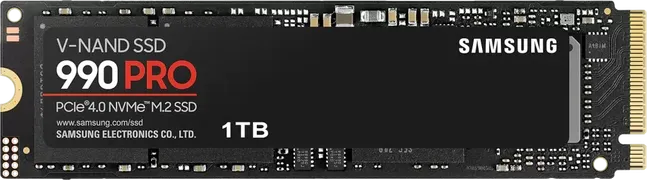 Накопитель SSD Samsung 990 PRO