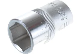 Головка торцевая Force 1/2" 6 