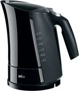 Электрочайник Braun WK500 BK, 