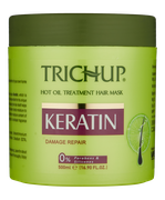 Keratin issiq moyli niqob (Ker