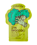 Yuz_uchun_niqob_I`M_Broccoli_M