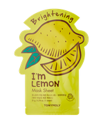 Yuz uchun niqob I`M Lemon Mask