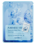  Yuz niqob Tony Moly Purenes 1