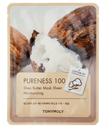  Yuz niqob Tony Moly Purenes 1