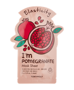 Yuz uchun niqob I`M Pomegranat