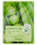  Yuz niqob Tony Moly Purenes 1