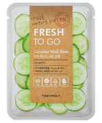 Маска для лица Fresh To Go Cuc