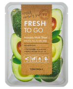 Маска для лица Fresh To Go Avo