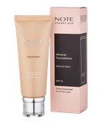 NOTE Mineral Foundation SPF15,