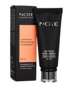 NOTE Luminous Moisturizing Fou