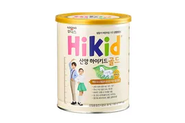 Сухое Молоко Hi Kid Milk, 700 