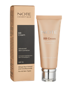 NOTE BB Cream tonal kremi, 01,