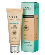 Тональный крем Note BB Cream A