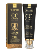 Tonal krem 24K Gold collagen C