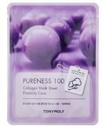  Yuz uchun niqob PURENESS 100 