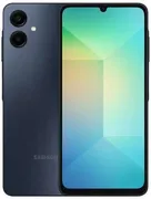 Смартфон Samsung A06, Черный, 