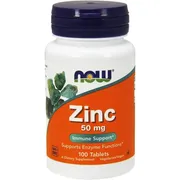 Витамины_Now_Zinc,_100_порций,