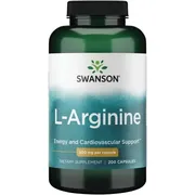 Аргинин_Swanson_L-Arginine,_20