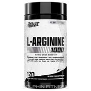 Аргинин_Nutrex_L-Arginine_1000