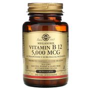 Витамины Solgar Vitamin B 12 5